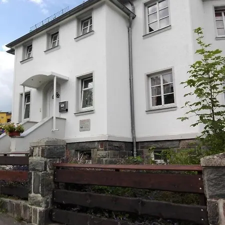 Im Thueringer Wald Mit Grill Und Garten Holiday home Schwarzatal