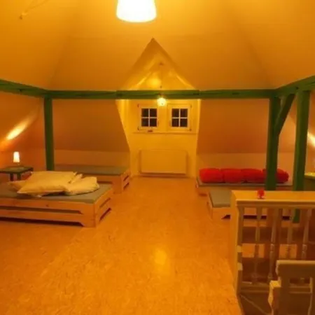 Im Thueringer Wald Mit Grill Und Garten Holiday home